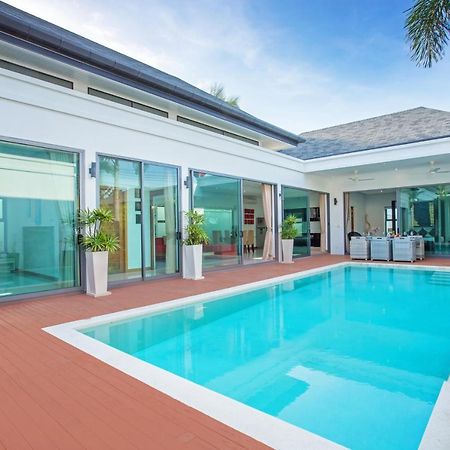Relax & Enjoy Stay! Elegant 3Br Pool Villa Talosy Rawai 외부 사진