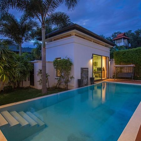 Relax & Enjoy Stay! Elegant 3Br Pool Villa Talosy Rawai 외부 사진
