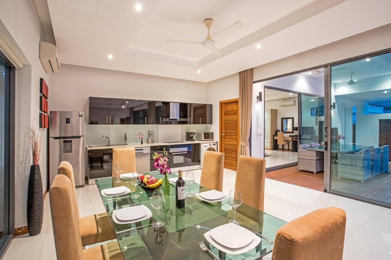 Relax & Enjoy Stay! Elegant 3Br Pool Villa Talosy Rawai 외부 사진