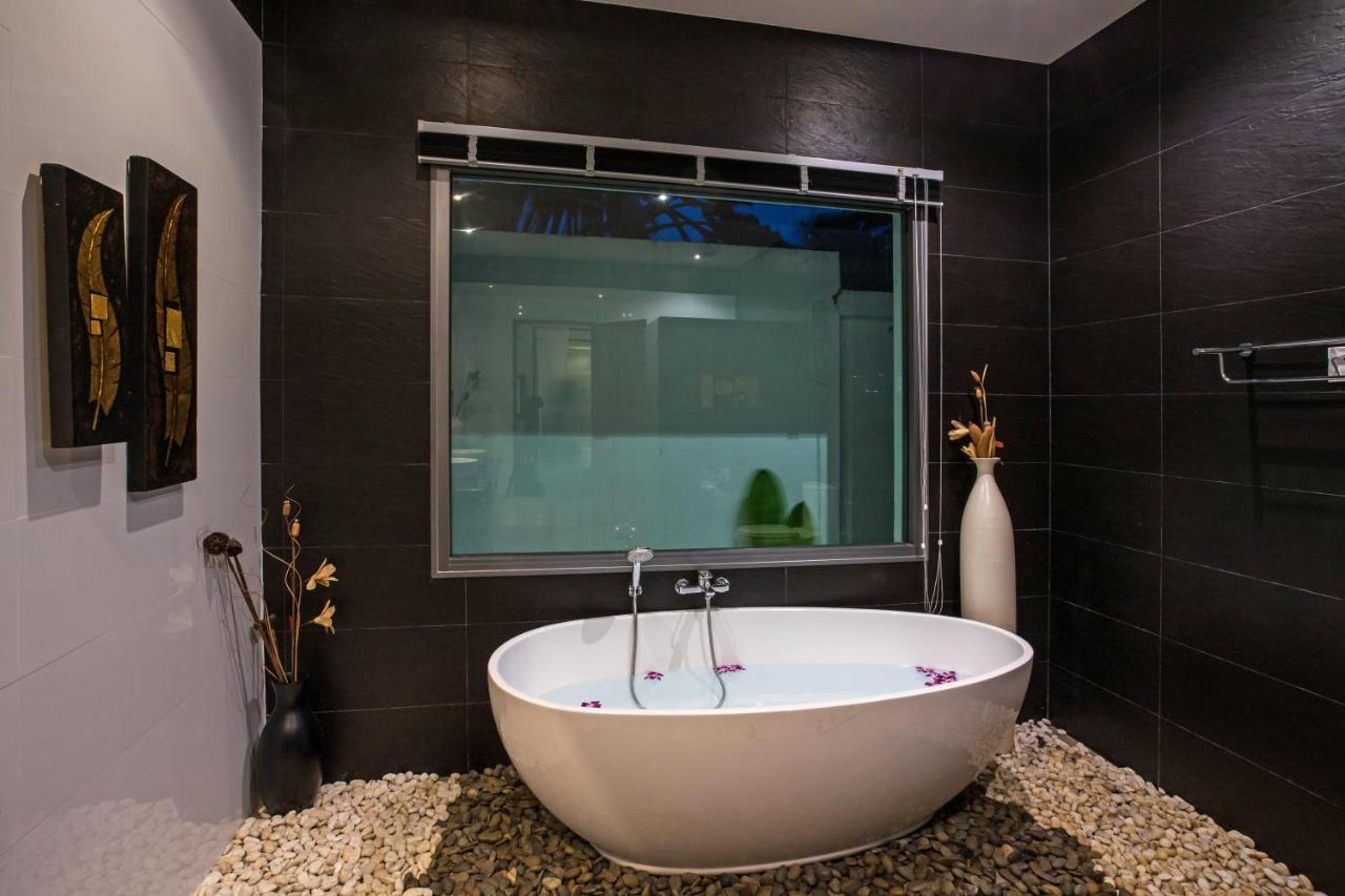 Relax & Enjoy Stay! Elegant 3Br Pool Villa Talosy Rawai 외부 사진