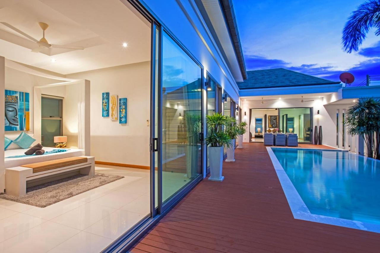 Relax & Enjoy Stay! Elegant 3Br Pool Villa Talosy Rawai 외부 사진