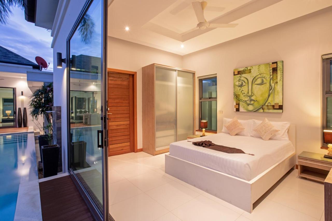 Relax & Enjoy Stay! Elegant 3Br Pool Villa Talosy Rawai 외부 사진