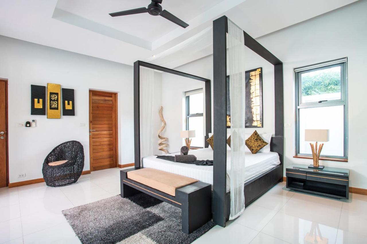 Relax & Enjoy Stay! Elegant 3Br Pool Villa Talosy Rawai 외부 사진