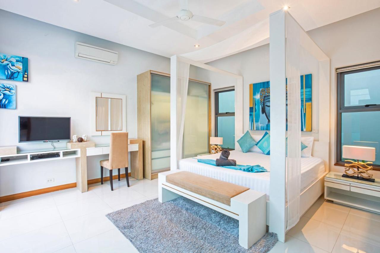 Relax & Enjoy Stay! Elegant 3Br Pool Villa Talosy Rawai 외부 사진