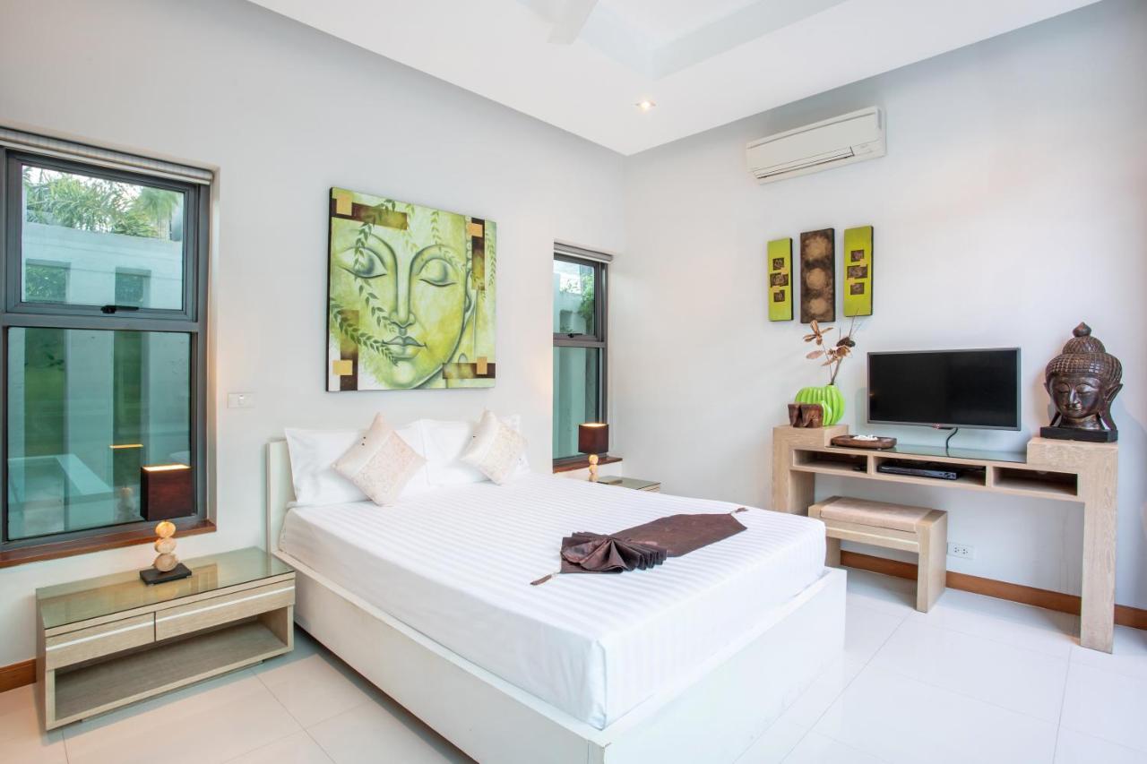 Relax & Enjoy Stay! Elegant 3Br Pool Villa Talosy Rawai 외부 사진