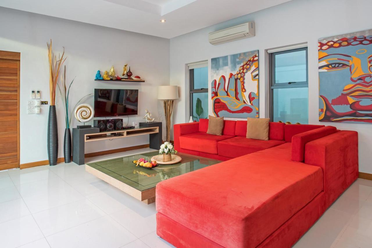 Relax & Enjoy Stay! Elegant 3Br Pool Villa Talosy Rawai 외부 사진