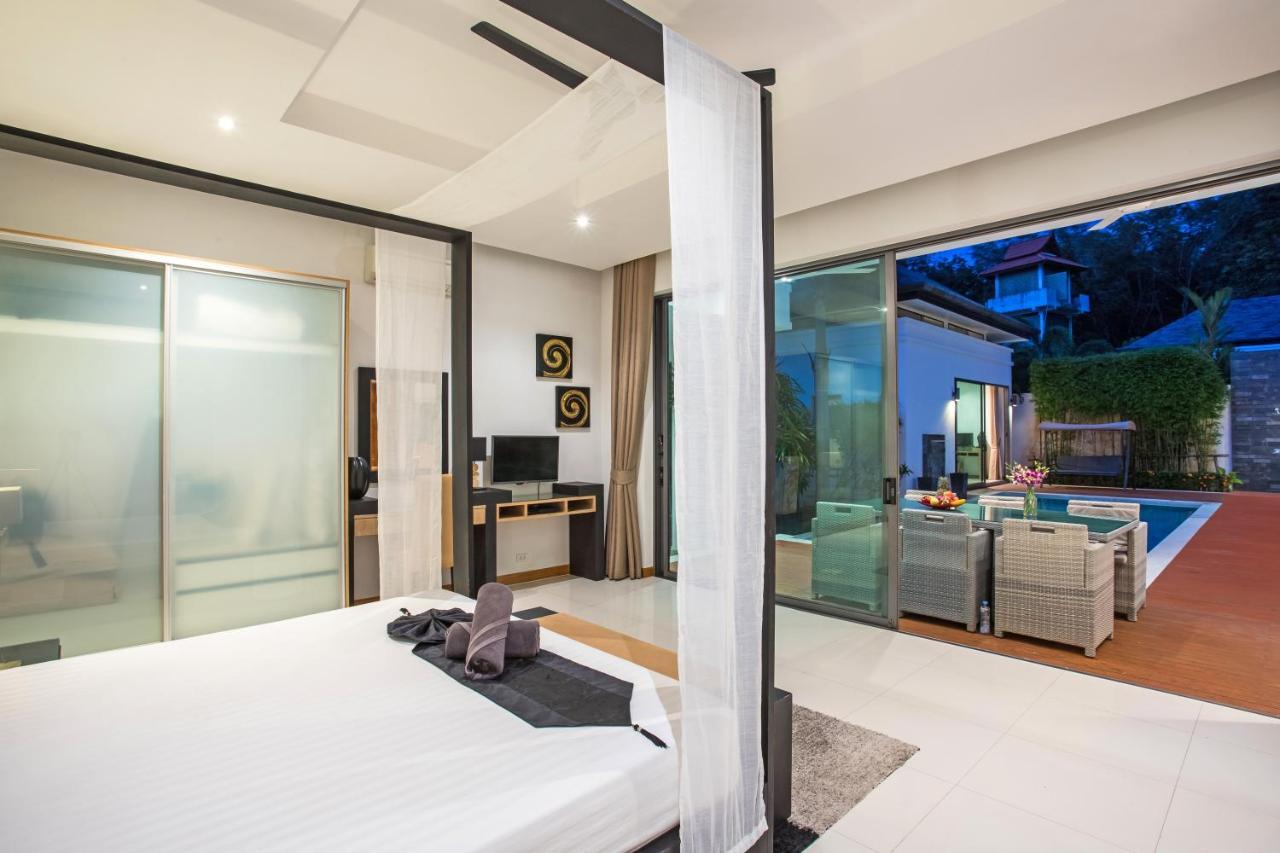 Relax & Enjoy Stay! Elegant 3Br Pool Villa Talosy Rawai 외부 사진