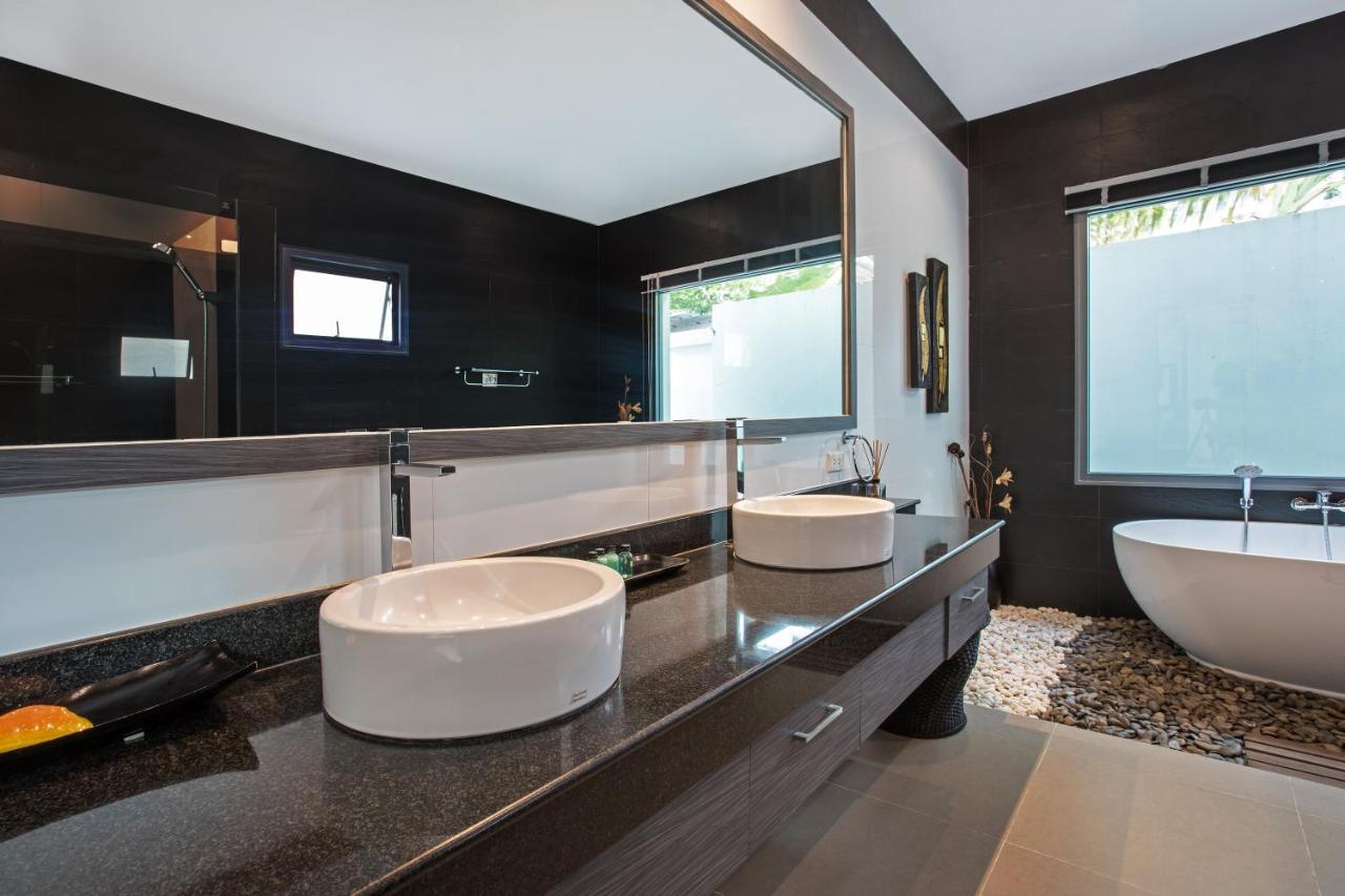 Relax & Enjoy Stay! Elegant 3Br Pool Villa Talosy Rawai 외부 사진