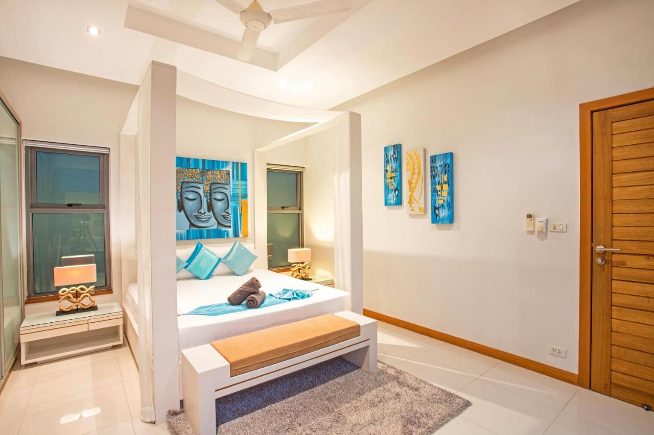 Relax & Enjoy Stay! Elegant 3Br Pool Villa Talosy Rawai 외부 사진