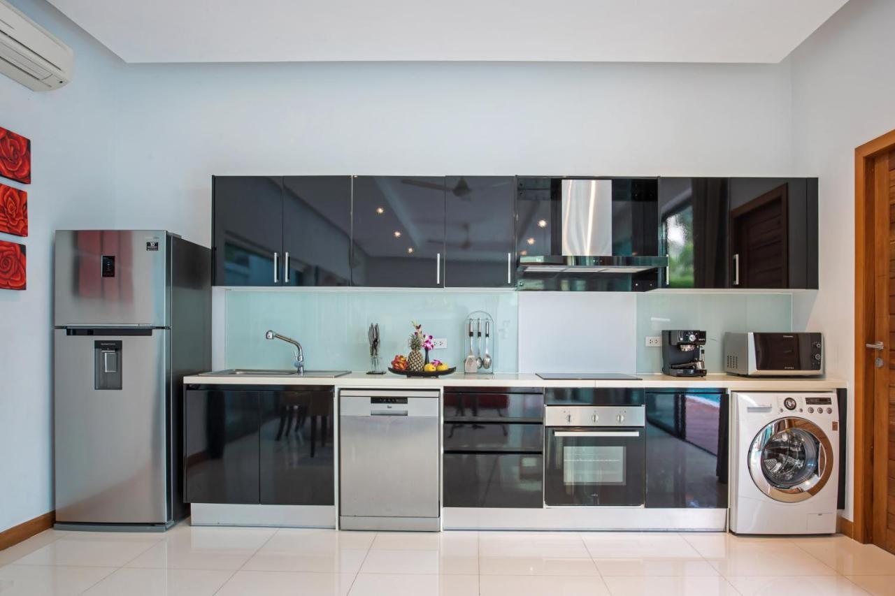 Relax & Enjoy Stay! Elegant 3Br Pool Villa Talosy Rawai 외부 사진